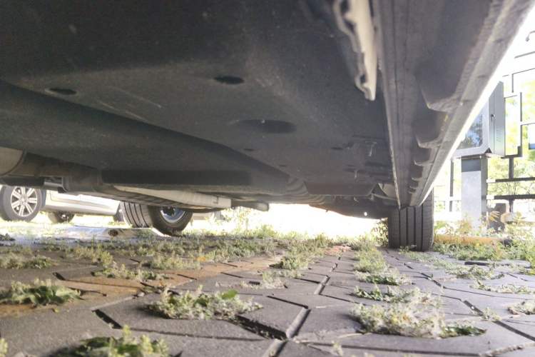 Used Buick GL8  Chassis Front Left