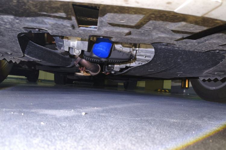 Used Buick GL8 2021 ES Landtrek 653T Comfort Edition Chassis Front
