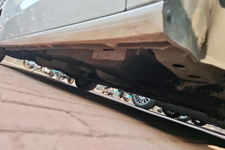 Used Buick GL8 2021 ES Landtrek 653T Comfort Edition Chassis Front Right