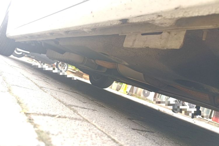 Used Buick GL8 2021 ES Land Cruiser 653T Luxury Edition Chassis Front Right