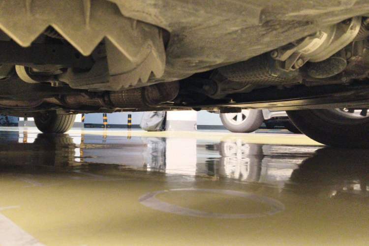 Used Buick GL8 2021 ES Landtrek 653T Comfort Edition Chassis Front Right