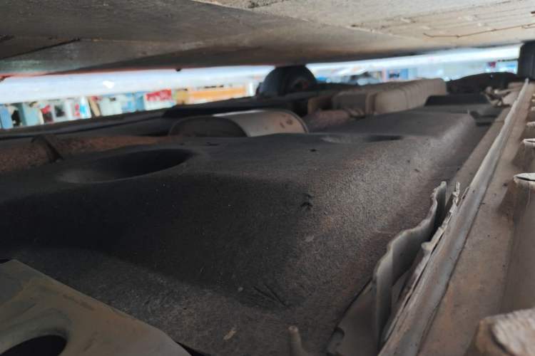 Used Buick GL8 2021 ES Landtrek 653T Comfort Edition Chassis Front Right