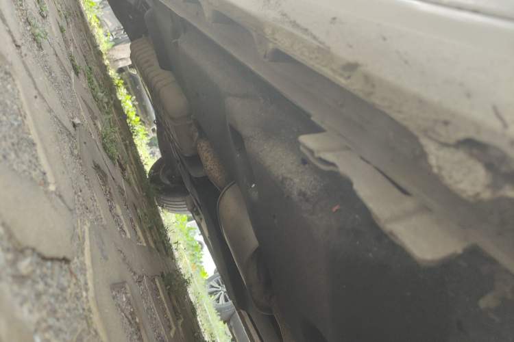 Used Buick GL8 2021 ES Landtrek 653T Smart Luxury Model Chassis Front Right
