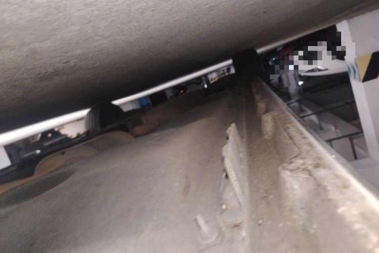 Used Buick GL8 2021 ES Landtrek 653T Comfort Edition Chassis Front Right