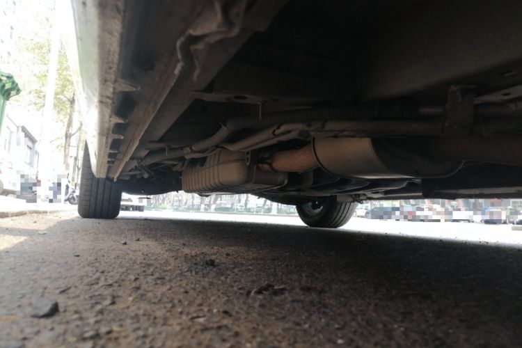 Used Buick GL8 2021 ES Landtrek 653T Smart Luxury Model Chassis Front Right