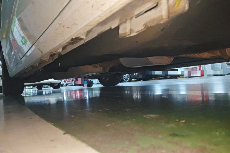 Used Buick GL8 2021 ES Landtrek 653T Comfort Edition Chassis Front Right