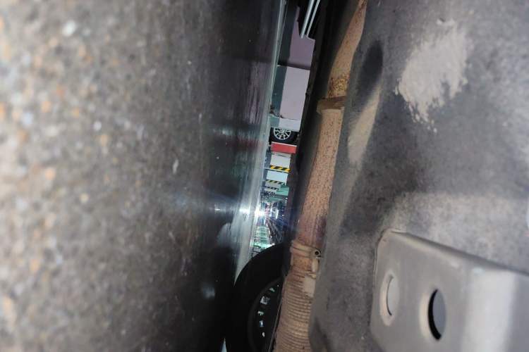 Used Buick GL8 2021 ES Landtrek 653T Comfort Edition Chassis Front Right