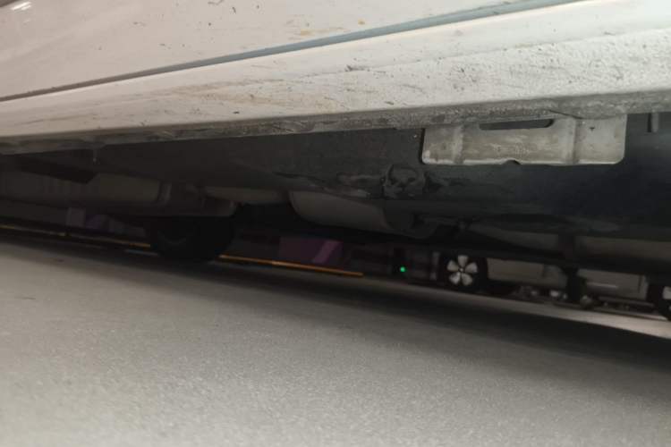 Used Buick GL8 2021 ES Landtrek 653T Smart Luxury Model Chassis Front Right