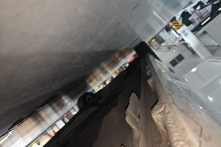 Used Buick GL8 2021 ES Landtrek 653T Comfort Edition Chassis Front Right