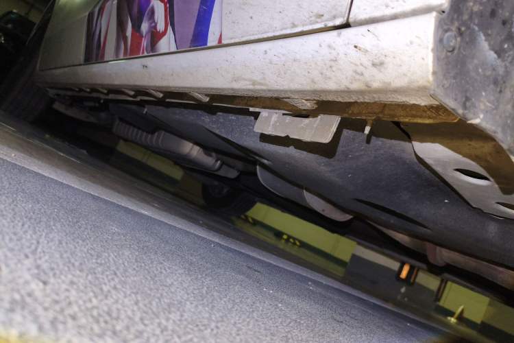 Used Buick GL8 2021 ES Landtrek 653T Comfort Edition Chassis Front Right