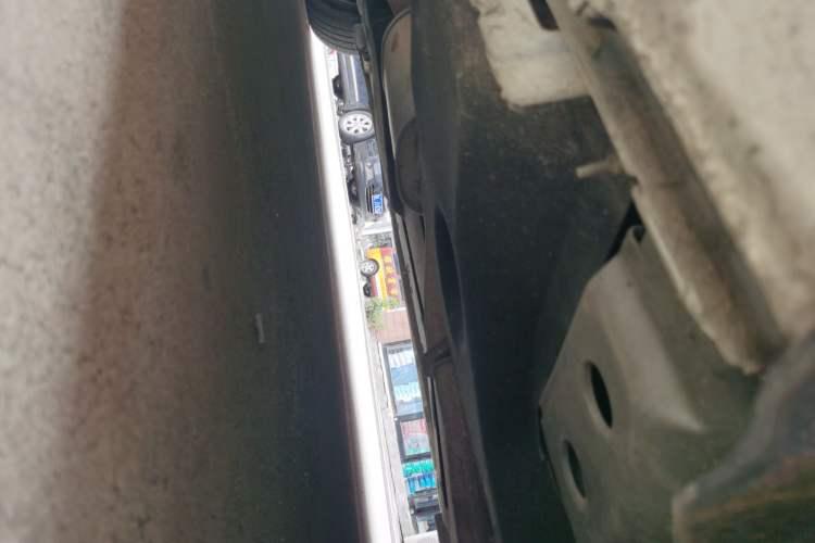 Used Buick GL8 2021 ES Landtrek 653T Smart Luxury Model Chassis Front Right