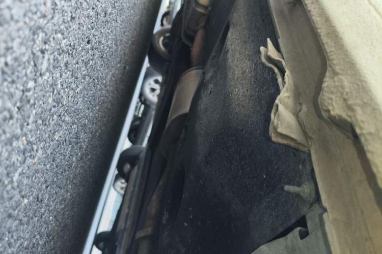 Used Buick GL8 2021 ES Landtrek 653T Luxury Model Chassis Front Right