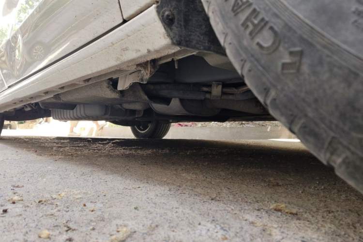 Used Buick GL8 2021 ES Landtrek 653T Luxury Model Chassis Front Right