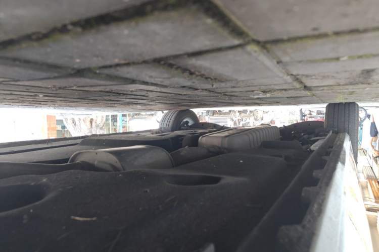 Used Buick GL8 2021 ES Landtrek 653T Comfort Edition Chassis Front Right
