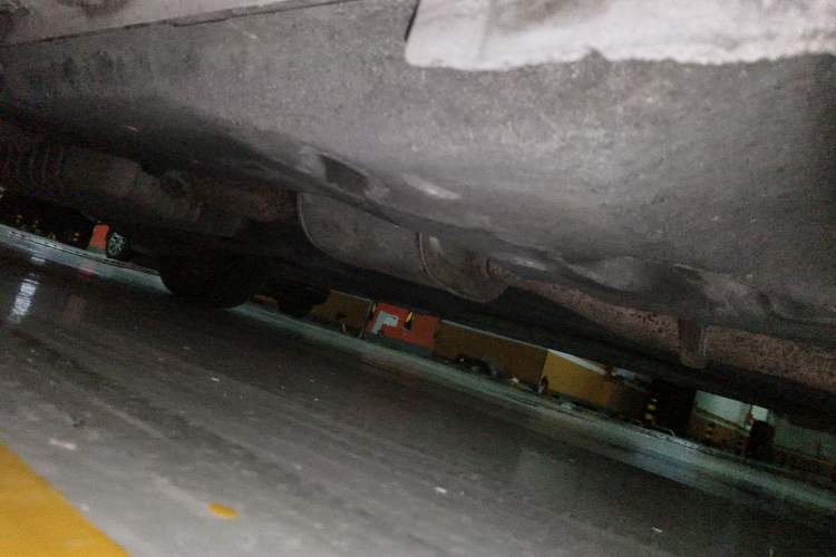 Used Buick GL8 2021 ES Land Cruiser 653T Luxury Edition Chassis Front Right