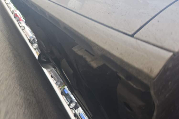 Used Buick GL8 2021 ES Landtrek 653T Luxury Model Chassis Front Right