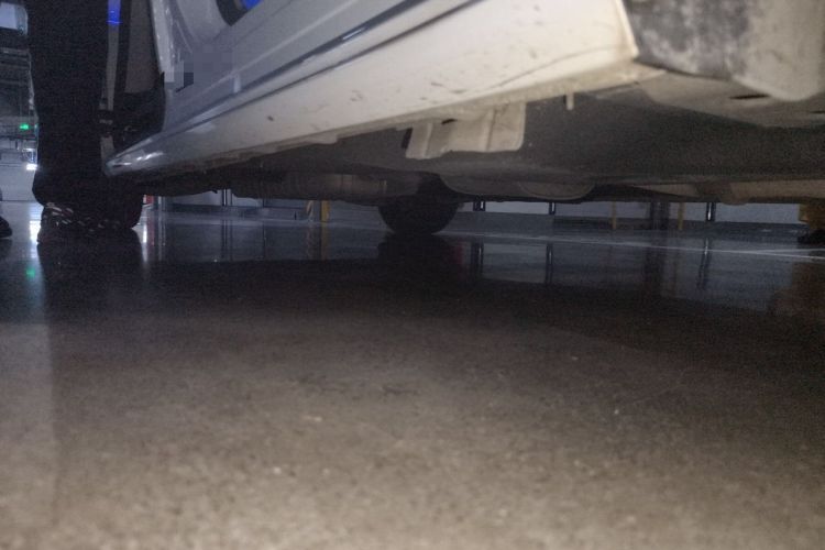 Used Buick GL8 2021 ES Landtrek 653T Comfort Edition Chassis Front Right