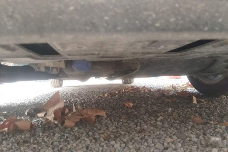 Used Buick GL8 2021 ES Landtrek 653T Luxury Model Chassis Front