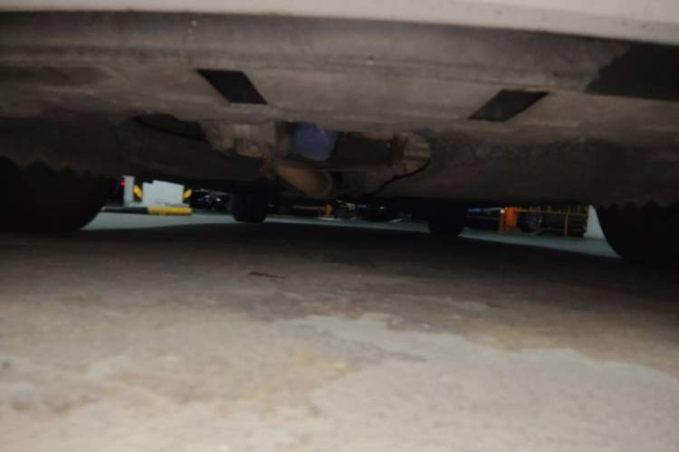 Used Buick GL8 2021 ES Landtrek 653T Comfort Edition Chassis Front