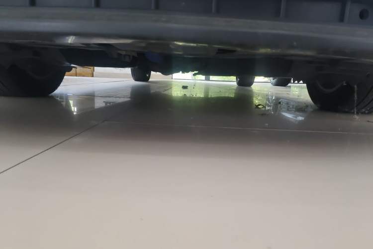 Used Buick GL8 2021 ES Land Cruiser 653T Flagship Model Chassis Front