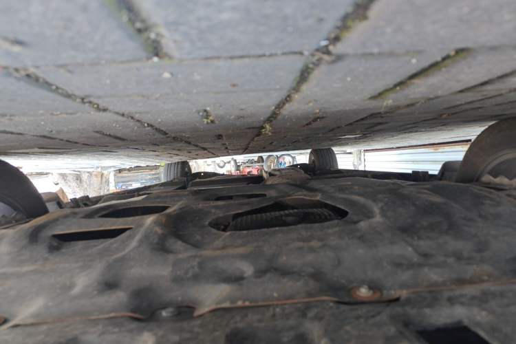 Used Buick GL8 2021 ES Landtrek 653T Comfort Edition Chassis Front