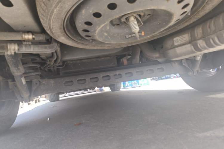 Used Buick GL8 2021 Land Cruiser Executive 652T Premium Model Chassis Front