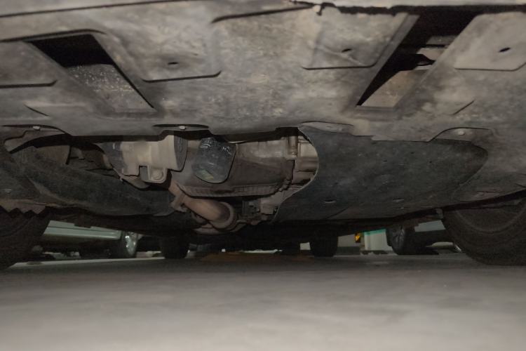 Used Buick GL8 2021 ES Landtrek 653T Comfort Edition Chassis Front