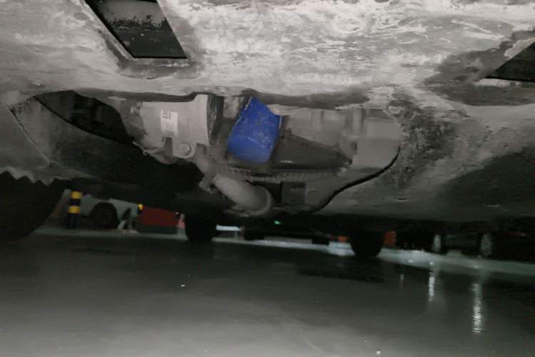 Used Buick GL8 2021 ES Land Cruiser 653T Luxury Edition Chassis Front