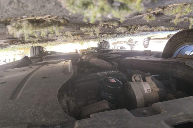 Used Buick GL8  Chassis Front