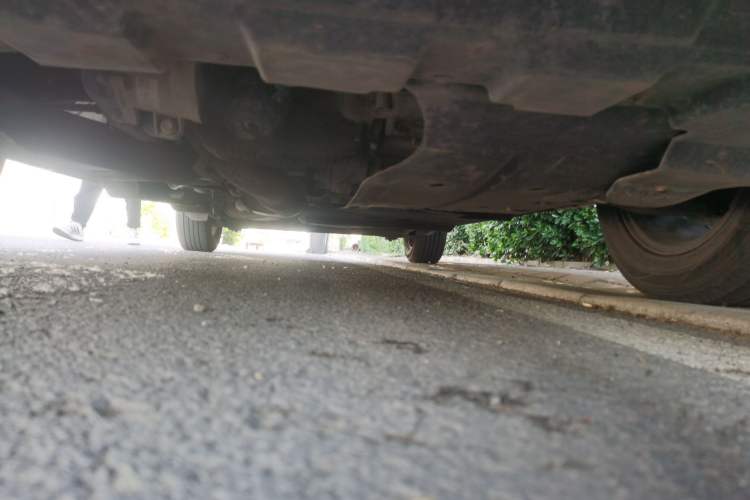 Used Buick GL8 2021 Land Cruiser Executive Class 652T Comfort Model Chassis Front