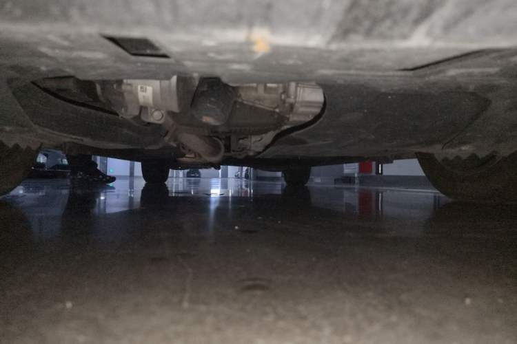 Used Buick GL8 2021 ES Landtrek 653T Comfort Edition Chassis Front