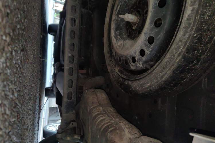 Used Buick GL8 2021 Land Cruiser Executive Class 652T Luxury Model Chassis Rear