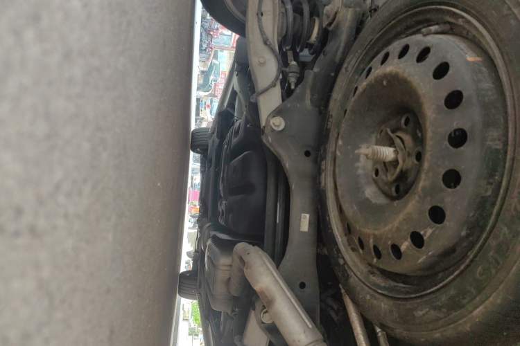 Used Buick GL8 2021 ES Landtrek 653T Smart Luxury Model Chassis Rear