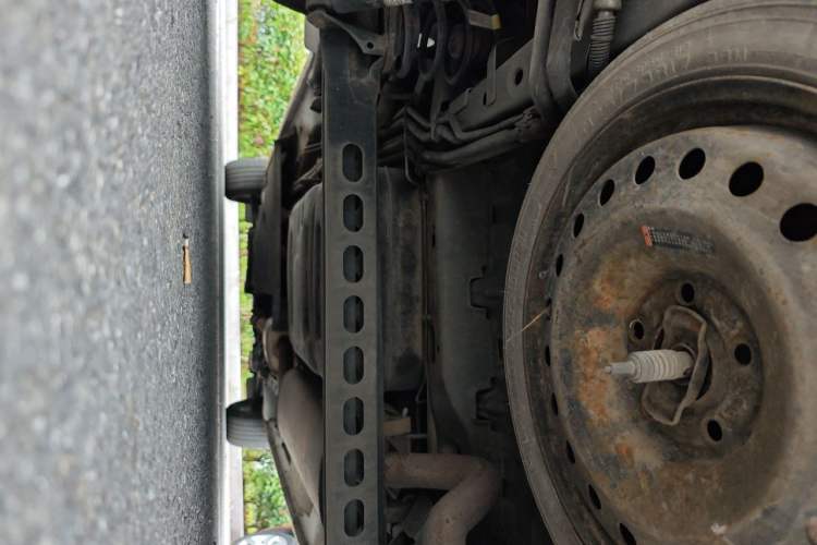 Used Buick GL8 2021 Land Cruiser Executive Class 652T Luxury Model Chassis Rear