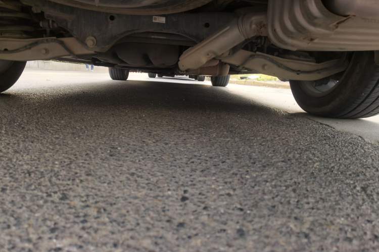 Used Buick GL8 2021 ES Landtrek 653T Luxury Model Chassis Rear