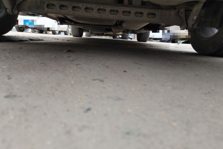 Used Buick GL8 2021 Land Cruiser Executive Class 652T Comfort Model Chassis Rear