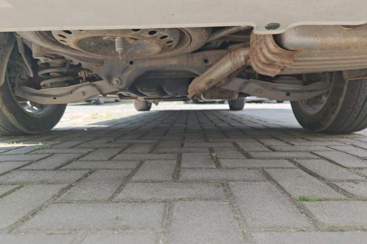 Used Buick GL8 2021 ES Landtrek 653T Smart Luxury Model Chassis Rear