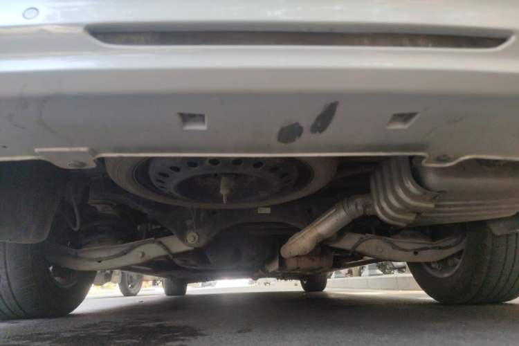Used Buick GL8 2021 ES Land Cruiser 653T Luxury Edition Chassis Rear