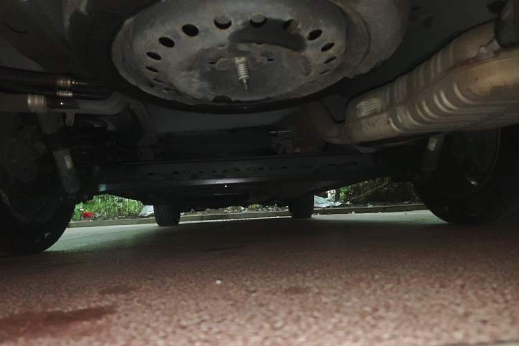 Used Buick GL8 2021 Land Cruiser Executive Class 652T Comfort Model Chassis Rear