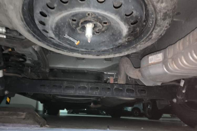 Used Buick GL8 2021 Land Cruiser Executive 652T Premium Model Chassis Rear