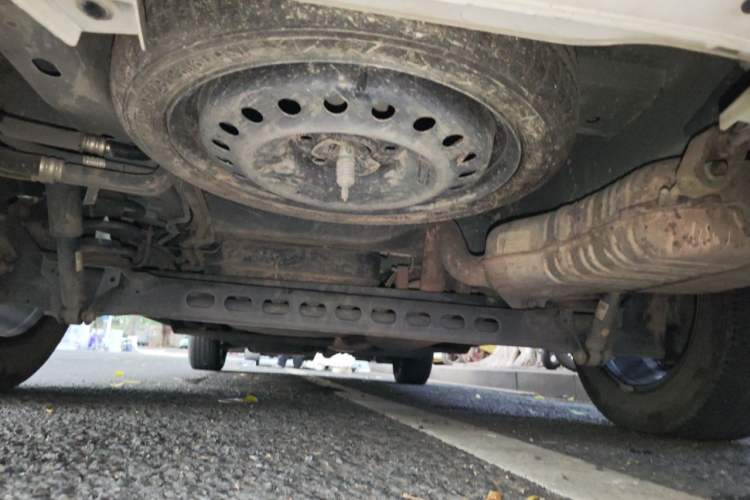 Used Buick GL8 2021 Land Cruiser Executive Class 652T Luxury Model Chassis Rear