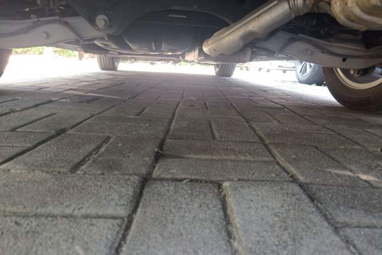 Used Buick GL8 2021 ES Landtrek 653T Luxury Model Chassis Rear