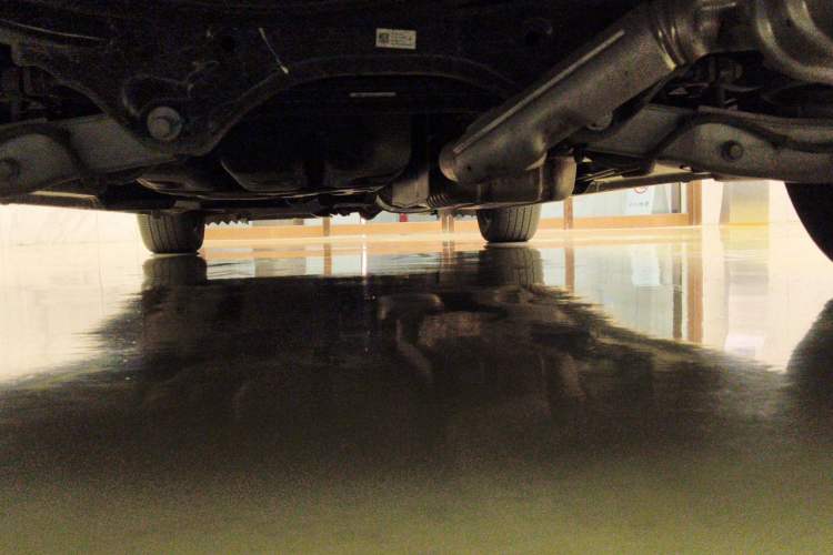 Used Buick GL8 2021 ES Landtrek 653T Comfort Edition Chassis Rear