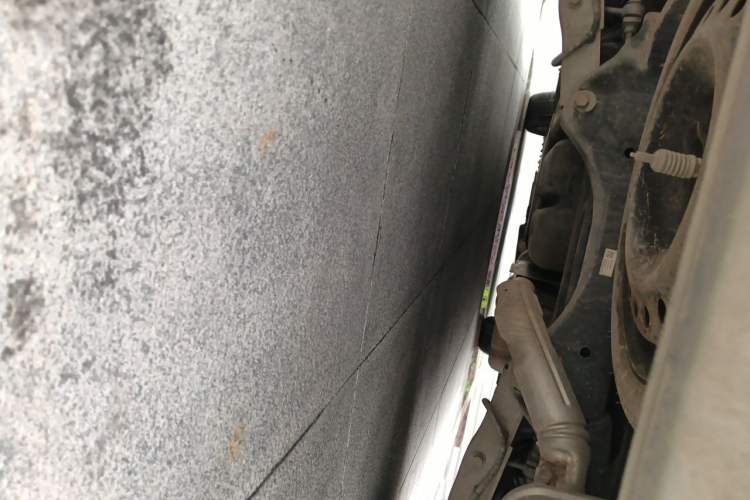 Used Buick GL8 2021 ES Landtrek 653T Comfort Edition Chassis Rear