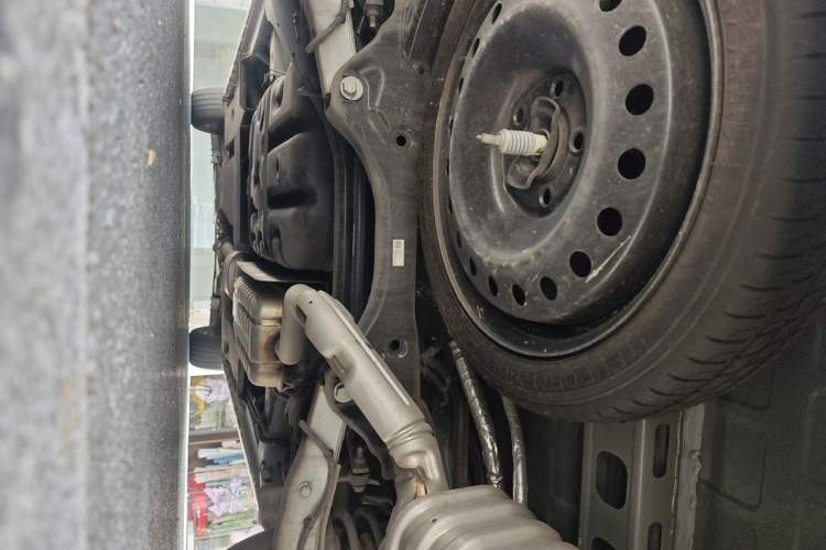 Used Buick GL8 2021 ES Land Cruiser 653T Luxury Edition Chassis Rear