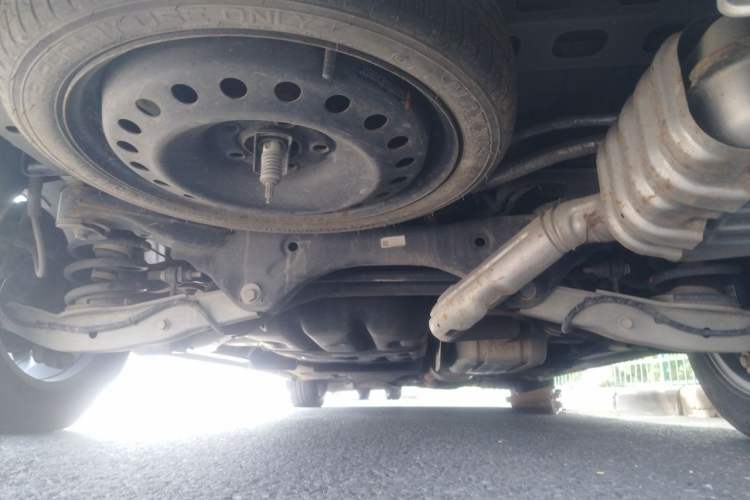 Used Buick GL8 2021 ES Landtrek 653T Luxury Model Chassis Rear