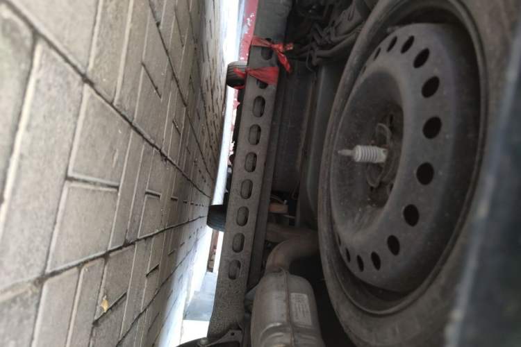 Used Buick GL8 2021 Land Cruiser Executive Class 652T Comfort Model Chassis Rear