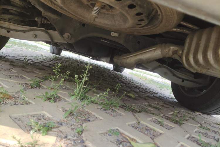 Used Buick GL8 2021 ES Landtrek 653T Smart Luxury Model Chassis Rear