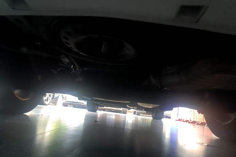 Used Buick GL8 2021 Land Cruiser Executive Class 652T Comfort Model Chassis Rear
