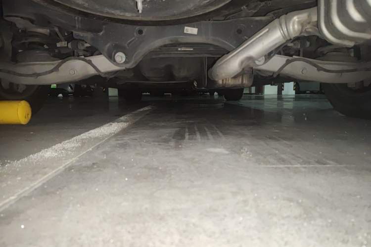 Used Buick GL8 2021 ES Landtrek 653T Comfort Edition Chassis Rear